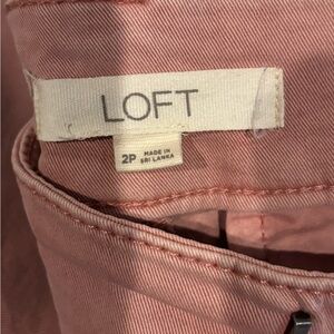 LOFT Blush Pink Apparel